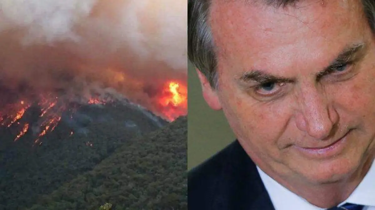 collage australia bolsonaro REUTERS